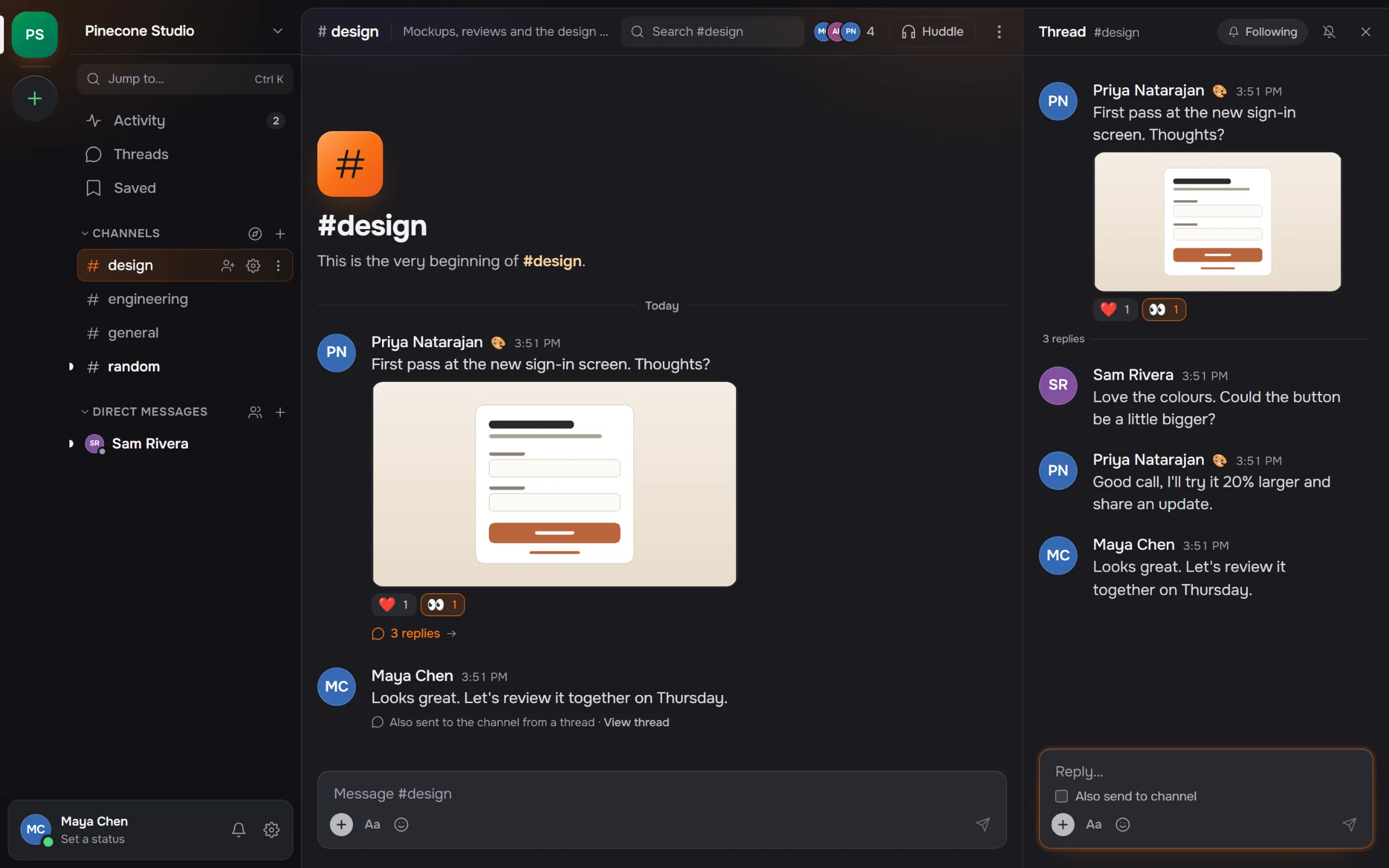 OwnBase: team chat you host yourself